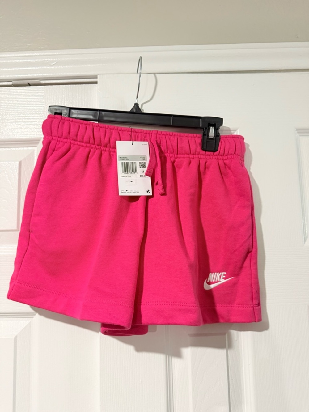Nike Women’s Fleece Shorts